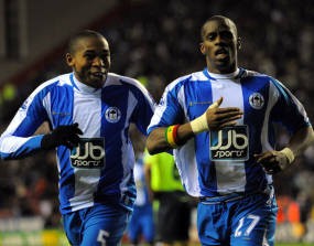 Wigan Keluar Zona Degradasi