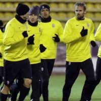 Ledakan Menjelang Zenit vs Juve