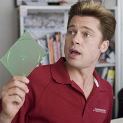 Film Brad Pitt Buka JiFFest 2008