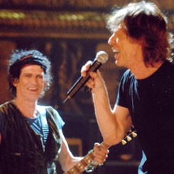 The Rolling Stones Ngerock di JiFFest