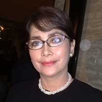 Widyawati Senang dapat Cucu Lagi