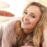 Hayden Panettiere Terinspirasi Singa 