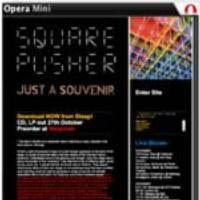 Opera Mini Sambangi Ponsel Google