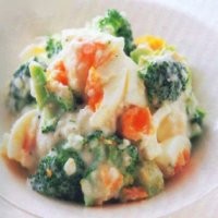 Salad Brokoli Telur Segar & Renyah