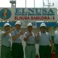 Elnusa Ngebor 2 Sumur Gas di Kalteng Awal 2009