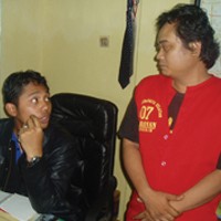 Gara-gara Terpengaruh Miras, Dendam Manu Terbalaskan