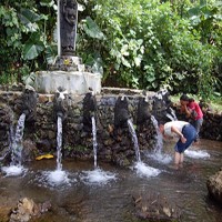 Mata Air Sumber Urip Diyakini Sembuhkan Berbagai Penyakit