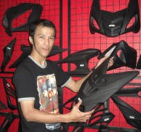 Eksklusivitas Body Costum Yoni