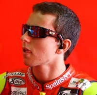 Jorge Lorenzo ke JMS 2008?