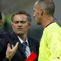 Mourinho Tentang Wasit Italia