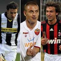 Mencari Pemain Terbaik Seri A