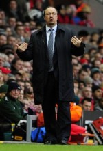 Laga Sulit untuk The Reds