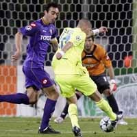 Permalukan Fiorentina 1-2, Lyon ke 16 Besar