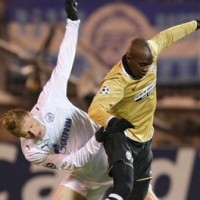 Bendungan Juve Puaskan Ranieri