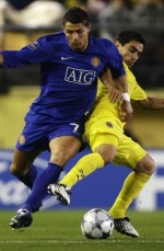 Main 0-0, Villarreal & MU Lolos