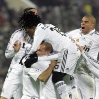 Leganya Real Madrid