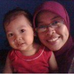 Keyza Robbitotul Adhawiya, 1,11 Tahun; Perempuan; f