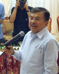 JK: Pemilih SBY-JK Lebih Banyak Dibanding Obama