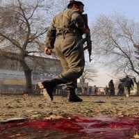 Bom Bunuh Diri di Dekat Kedubes AS, 4 Orang Tewas