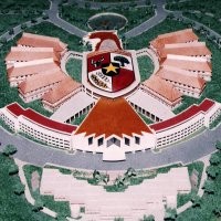 GGTI, Tempat Mbak Tutut Berakhir Pekan