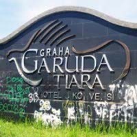 Westlife Sempat Lirik Garuda Raksasa di Cileungsi untuk Konser