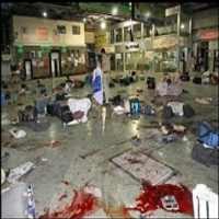 Bom Guncang Mumbai Saat Parlemen se-Asia Berkumpul Bahas Teroris