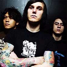 Konser As I Lay Dying di Jakarta Diundur