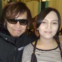 Ian Kasela Ingin Jadi Pria Romantis