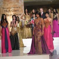 Kemewahan Karya Elga Naldy