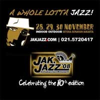 Ini Dia 5 Pemenang Daily Pass JakJazz 2008!