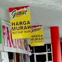 Etika Kembalian dan Donasi Giant Kalibata 