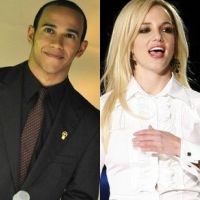 Hamilton Bersanding dengan Britney