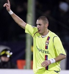 Benzema Memang Yahud