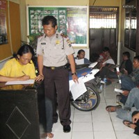 Pesta Miras di Kampus, 12 Mahasiswa Digulung