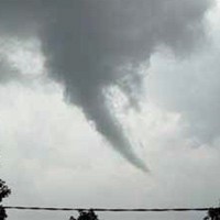 Kota Malang Disapu Puting Beliung