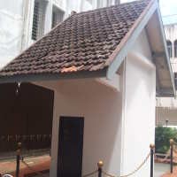 Situs Sejarah yang Sulit Dicari