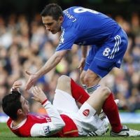 Ramai di London dan Manchester