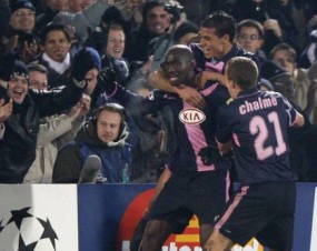 Bordeaux Sukses Tahan Chelsea 1-1