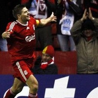 Gerrard Menangkan Liverpool 