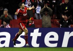 Bisa Sampai Berapa Gol, Gerrard?