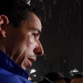 Makaay Tak Mau Selebrasi di Riazor 