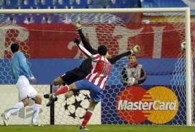 Atletico Temani Liverpool ke 16 Besar