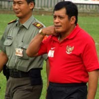 Nurdin Bebas, PSSI Adem-Ayem