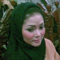 Kristina: Sukanya Susah Saja, Bahagia untuk Orang Lain