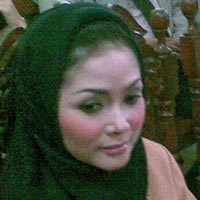 Kristina Siap Goyang Sidang Al Amin