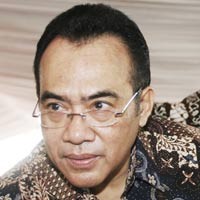 Paskah Suzetta Diperiksa KPK