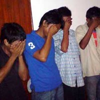 Preman Kuasai Parkir Bioskop Megaria