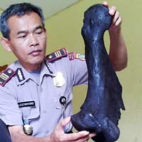 Ditemukan di Tambak, Penentuan Usia Tulang Raksasa di Bekasi Sulit