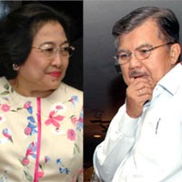 Tak Katrol JK, Bisa Untungkan Mega