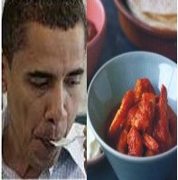 Ternyata Obama Benci Bit dan Doyan Cabai